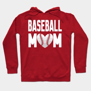 Baseball Mom Hoodie